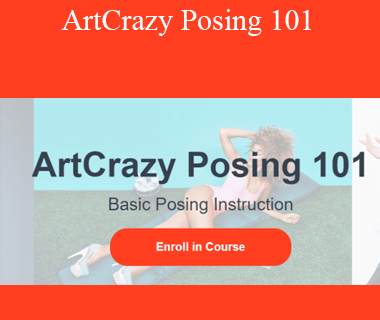 Ptah Quammie - ArtCrazy Posing 101