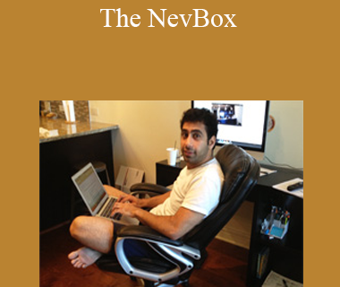 Neville Medhora - The NevBox