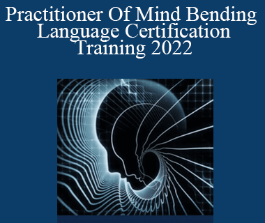 Igor Ledochowski - Practitioner Of Mind Bending Language Certification Training 2022