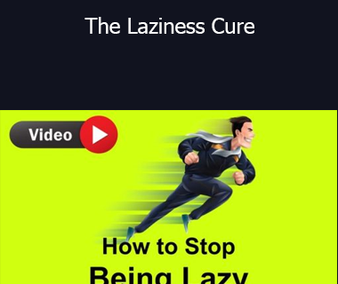 Mani Vaya - The Laziness Cure