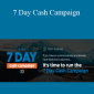 Scott Oldford - 7 Day Cash Campaign