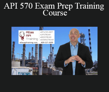 Atlas Api Training - API 570 Exam Prep Training Course