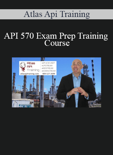 Atlas Api Training - API 570 Exam Prep Training Course