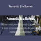 Jennifer Rosbrugh - Romantic Era Bonnet