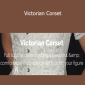 Jennifer Rosbrugh - Victorian Corset