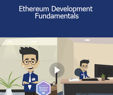 Stone River Elearning - Ethereum Development Fundamentals