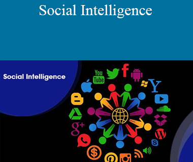 Stone River Elearning - Social Intelligence
