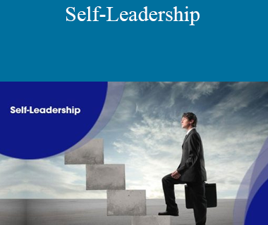 Stone River Elearning - Self-Leadership
