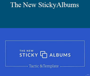 Nate Grahek - The New StickyAlbums