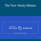 Nate Grahek - The New StickyAlbums
