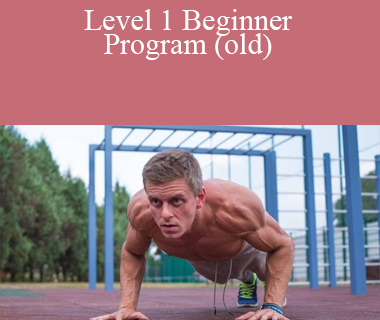 Sven Kohl - Level 1 Beginner Program (old)