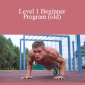 Sven Kohl - Level 1 Beginner Program (old)