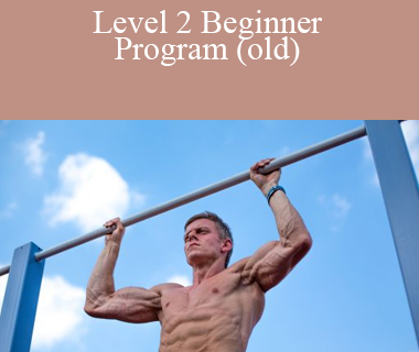Sven Kohl - Level 2 Beginner Program (old)