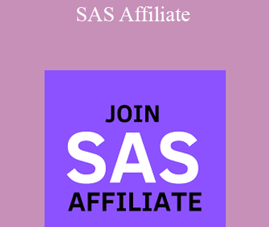 Barry Plaskow - SAS Affiliate