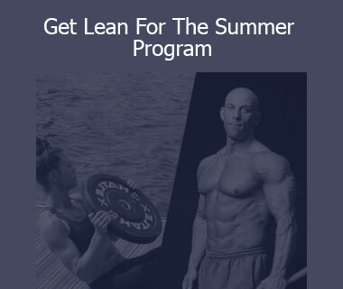 Thibarmy - Get Lean For The Summer Program