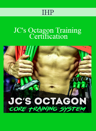 IHP - JC's Octagon Training Certification