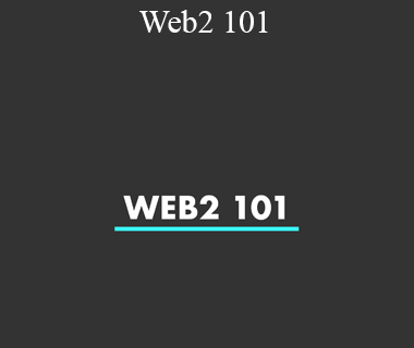 Julien Klepatch - Web2 101