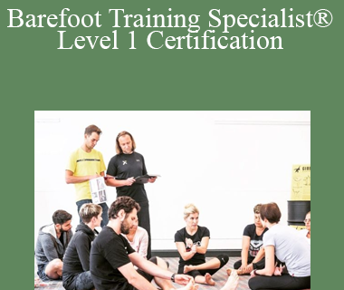 Dr Emily Splichal – Barefoot Training Specialist® Level 1 Certification