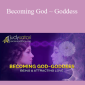 Judy Satori - Becoming God ~ Goddess