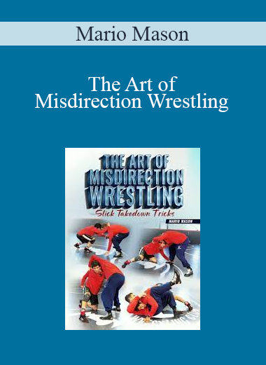 Mario Mason - The Art of Misdirection Wrestling
