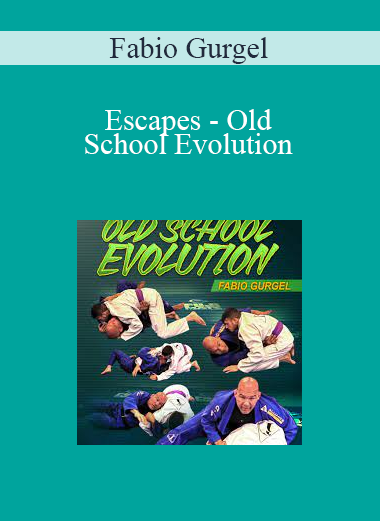 Fabio Gurgel - Escapes - Old School Evolution