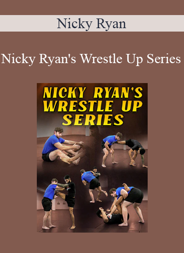 Nicky Ryan - Nicky Ryan's Wrestle Up Series