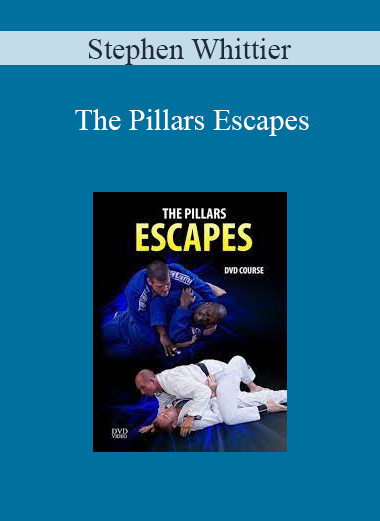 Stephen Whittier - The Pillars Escapes