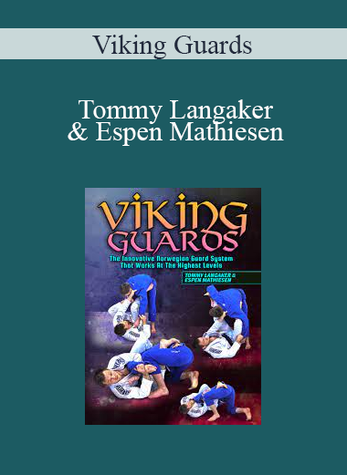Viking Guards - Tommy Langaker and Espen Mathiesen