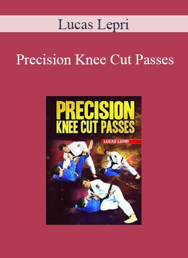 Lucas Lepri - Precision Knee Cut Passes
