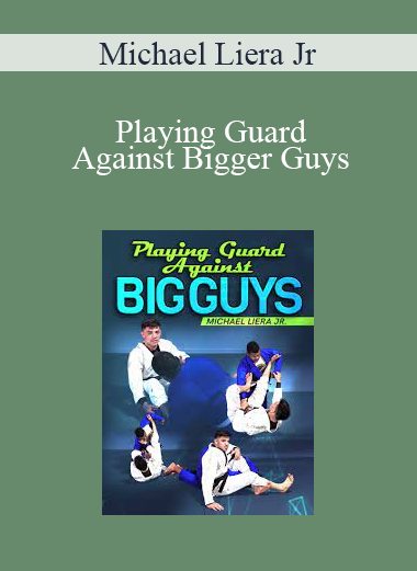 Michael Liera Jr - Playing Guard Against Bigger Guys