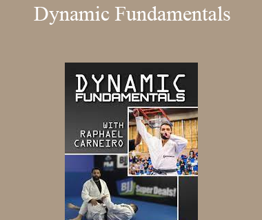 Raphael Carneiro - Dynamic Fundamentals