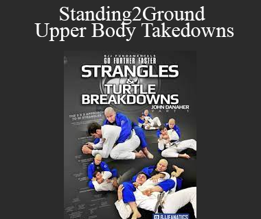 John Danaher - Strangles & Turtle Breakdowns: BJJ Fundamentals - Go Further Faster