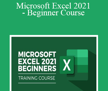 Simon Sez IT - Microsoft Excel 2021 - Beginner Course