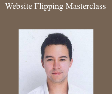 Matt Diggity - Website Flipping Masterclass