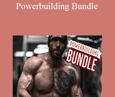 Ben Pollack - Powerbuilding Bundle