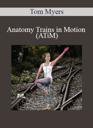 Tom Myers - Anatomy Trains in Motion (ATiM)