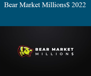 Sean Terry - Bear Market Millions$ 2022