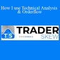Traderskew - How I use Technical Analysis & Orderflow