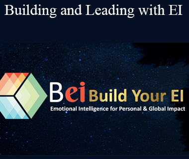 Course Bundle - Building and Leading with EI