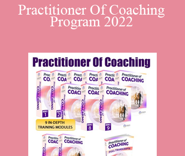 Igor Ledochowski - Practitioner Of Coaching Program 2022