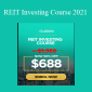 Adam Khoo - REIT Investing Course 2021