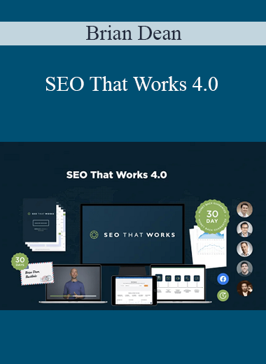 Brian Dean - SEO That Works 4.0