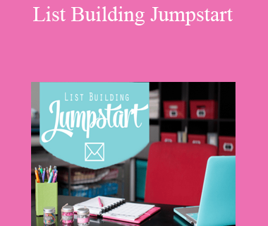 Laura Smith - List Building Jumpstart