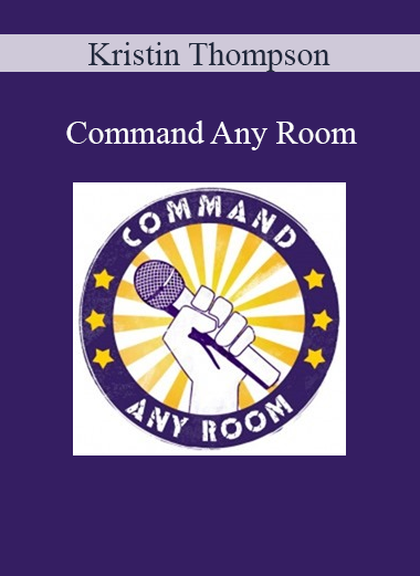 Kristin Thompson - Command Any Room