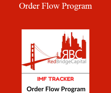 iMF Tracker - Order Flow Program