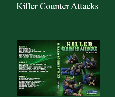 Jake Mackenzie - Killer Counter Attacks