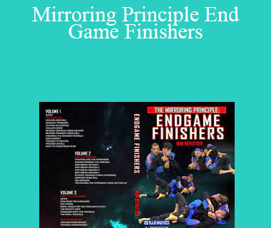Wim Deputter - Mirroring Principle End Game Finishers