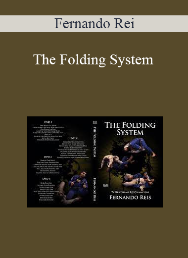 Fernando Rei - The Folding System