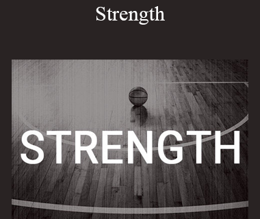 Coach Rick - Strength