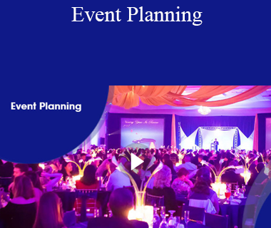 Stone River Elearning - Event Planning